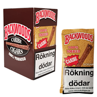 Backwoods Caribe (Wild Rom)  5x8p