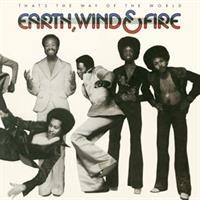EARTH WIND and FIRE Thats the Way of the World