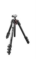 Manfrotto 055 4-seksjoners karbonfiberstativ