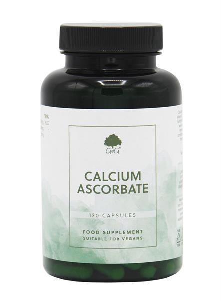 Vitamin C Kalcium Askorbat 500 mg
