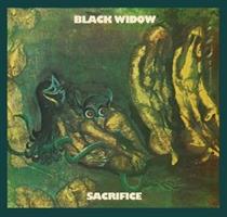Black Widow-Sacrifice