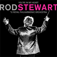 Rod Stewart-You're In My Heart