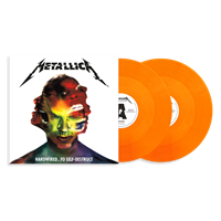 Metallica-HARDWIRED...TO SELF-DESTRUCT(LTD)