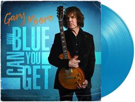 Gary Moore How Blue Can You Get(LTD)
