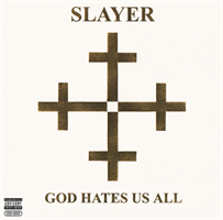 Slayer-God Hates Us All