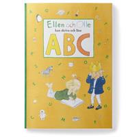 Aktivitetsbok - Ellen och Olle ABC