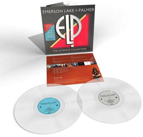 Emerson Lake & Palmer-Ultimate Collection(LTD)