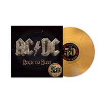 AC/DC-ROCK OR BUST (LTD 50TH ANN.)