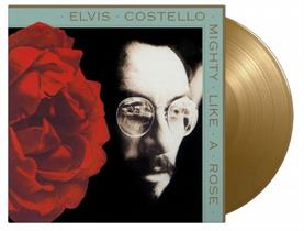 Elvis Costello-MIGHTY LIKE A ROSE(LTD)