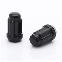 Japan Racing JN2 Svarta M12x1,5 (20-pack)