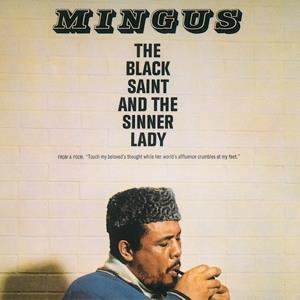 Charles Mingus-BLACK SAINT AND THE SINNER LADY(Acoustic Sounds)