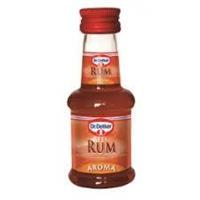 DR OETKER Romarom 38ml / Rum Aroma