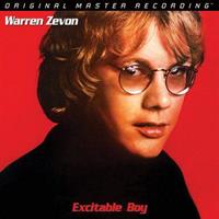 Warren Zevon-Excitable Boy(MOFI)