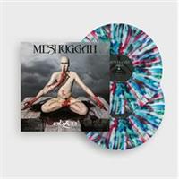 MESHUGGAH -Obzen(LTD Splatter)