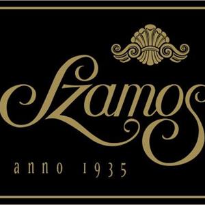 SZAMOS Chokladpraliner "Marsipan" 250g