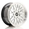 JR Wheels JR23 18x8,5 ET40-48 5H BLANK Hyper Silve
