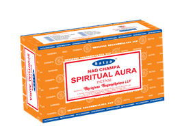 Spiritual Aura  Satya rökelse
