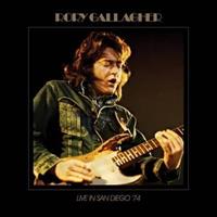 RORY GALLAGHER-Live In San Diego 74(Rsd2022)