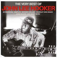 John Lee Hooker-The very best of