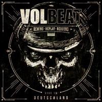 Volbeat-REWIND, REPLAY, REBOUND: LIVE (3LP)