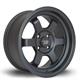 Rota Grid V 15x7" 4x100 ET20, Flat Black