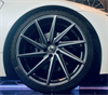 AW TURBIN S10 20X8,5 DARK GRAY 5X112 ET33