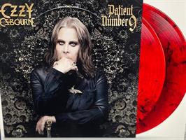 Ozzy Osbourne-PATIENT NUMBER 9(LTD)