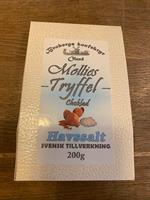 Mollies Tryffel choklad Havssalt