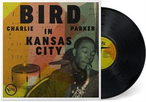 Charlie Parker-Birds In Kansas City