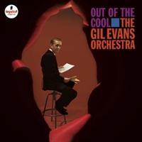 Gil Evans Orchestra-Out of the Cool(Acoustic Sounds)