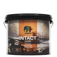 Fasadfärg Intact Total Vit/Bas 1 2,85 L
