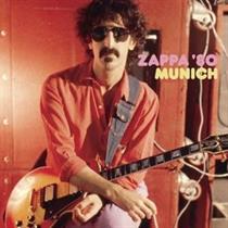 Frank Zappa-Zappa 80 Munich(3LP)
