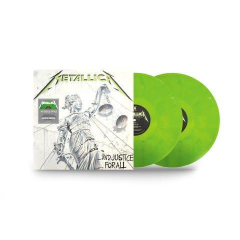 Metallica-...And Justice For All (LTD)