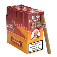 King Edwards Specials 5x10p