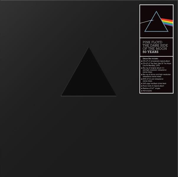 Pink Floyd-THE DARK SIDE OF THE MOON(LTD Box)
