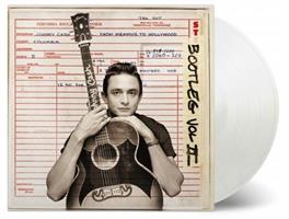 JOHNNY CASH-Bootleg 2: From Memphis To Hollywood(L