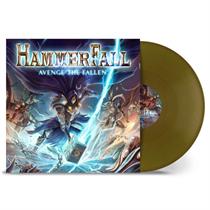 Hammerfall-Avenge The Fallen(LTD)