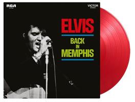 Elvis Presley-ELVIS BACK IN MEMPHIS(LTD)