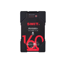 SWIT PB-R160S+ 160Wh Heavy Duty IP54