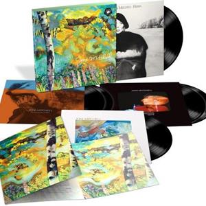 Joni Mitchell-The Asylum Albums (1976-1980) 