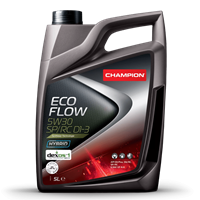 ECO FLOW 5W30SP/RC D1-3