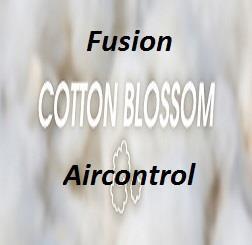 FUSION aerosol refill, Cotton Blossom