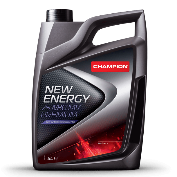 NEW ENERGY 75W80 MV PREM