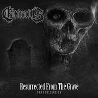 Entrails ‎–Resurrected From The Grave (LTD Demo C