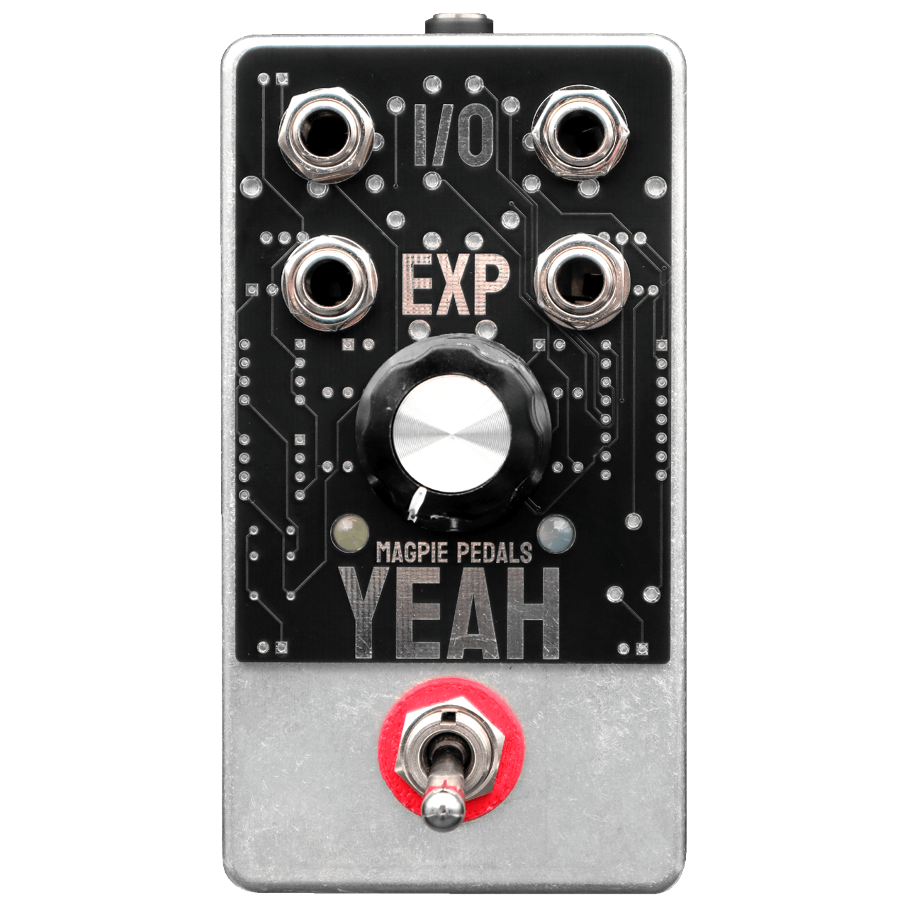 Yeah Expression Limited Silver