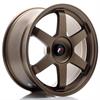 JR Wheels JR3 18x8,5 ET25-42 BLANK Dark Anodized B