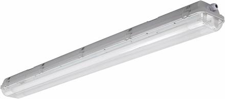 ALFA LED-R, 2X18W, IP65