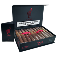 Odens Huginn Habano Robusto  20p