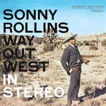 Sonny Rollins-Way Out West (Acoustic Sounds)