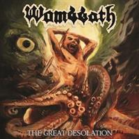 Wombbath-Great Desolation/LTD)